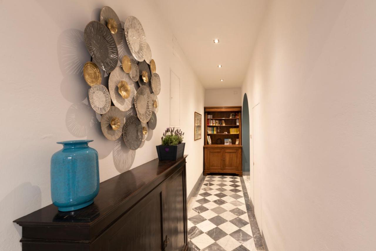 Dimora D'Azeglio With Private Patio Apartman Firenze Kültér fotó