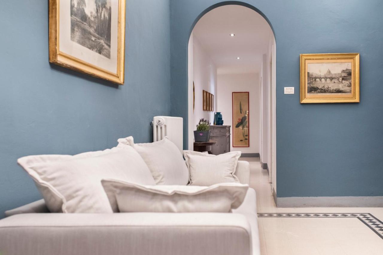 Dimora D'Azeglio With Private Patio Apartman Firenze Kültér fotó