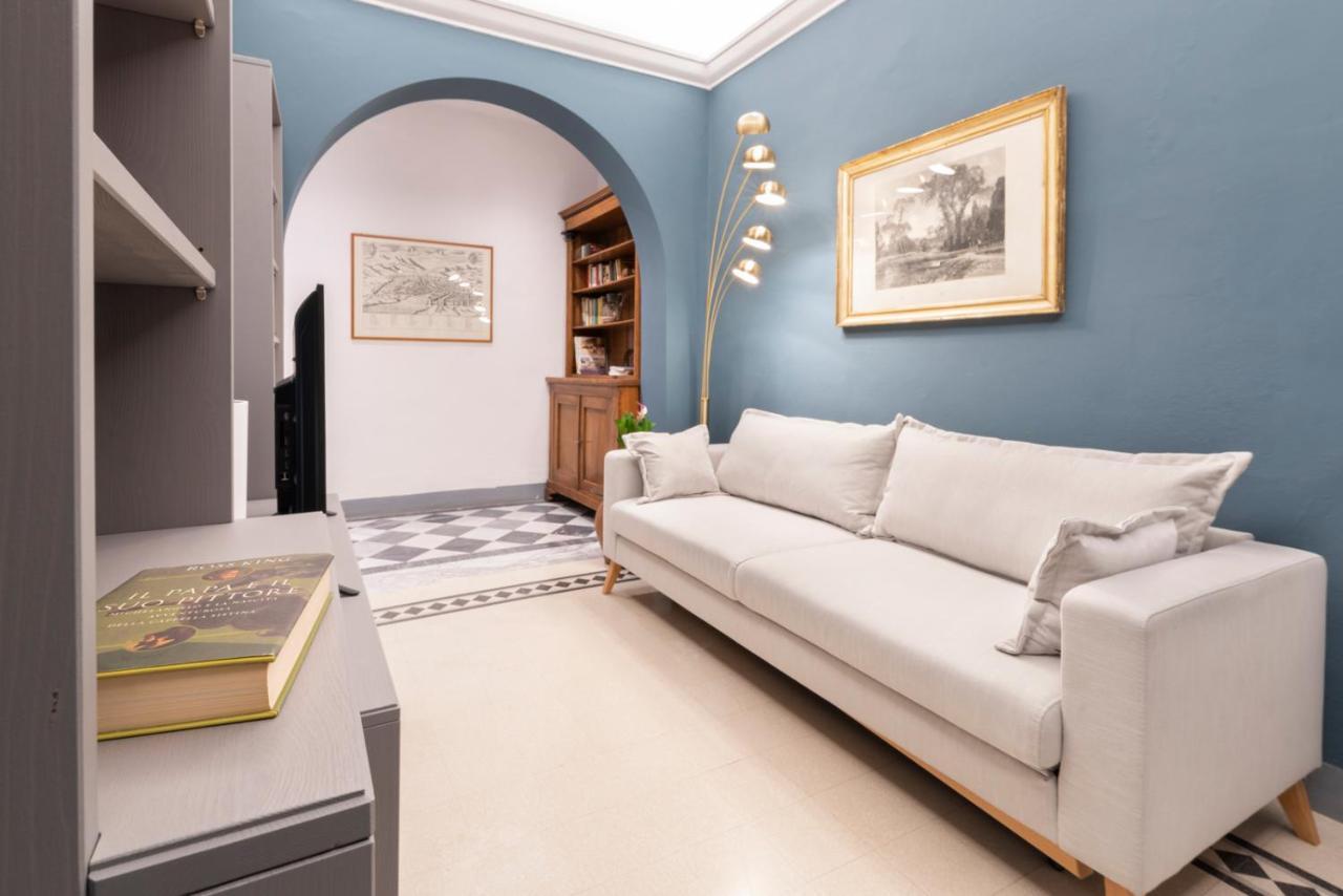 Dimora D'Azeglio With Private Patio Apartman Firenze Kültér fotó