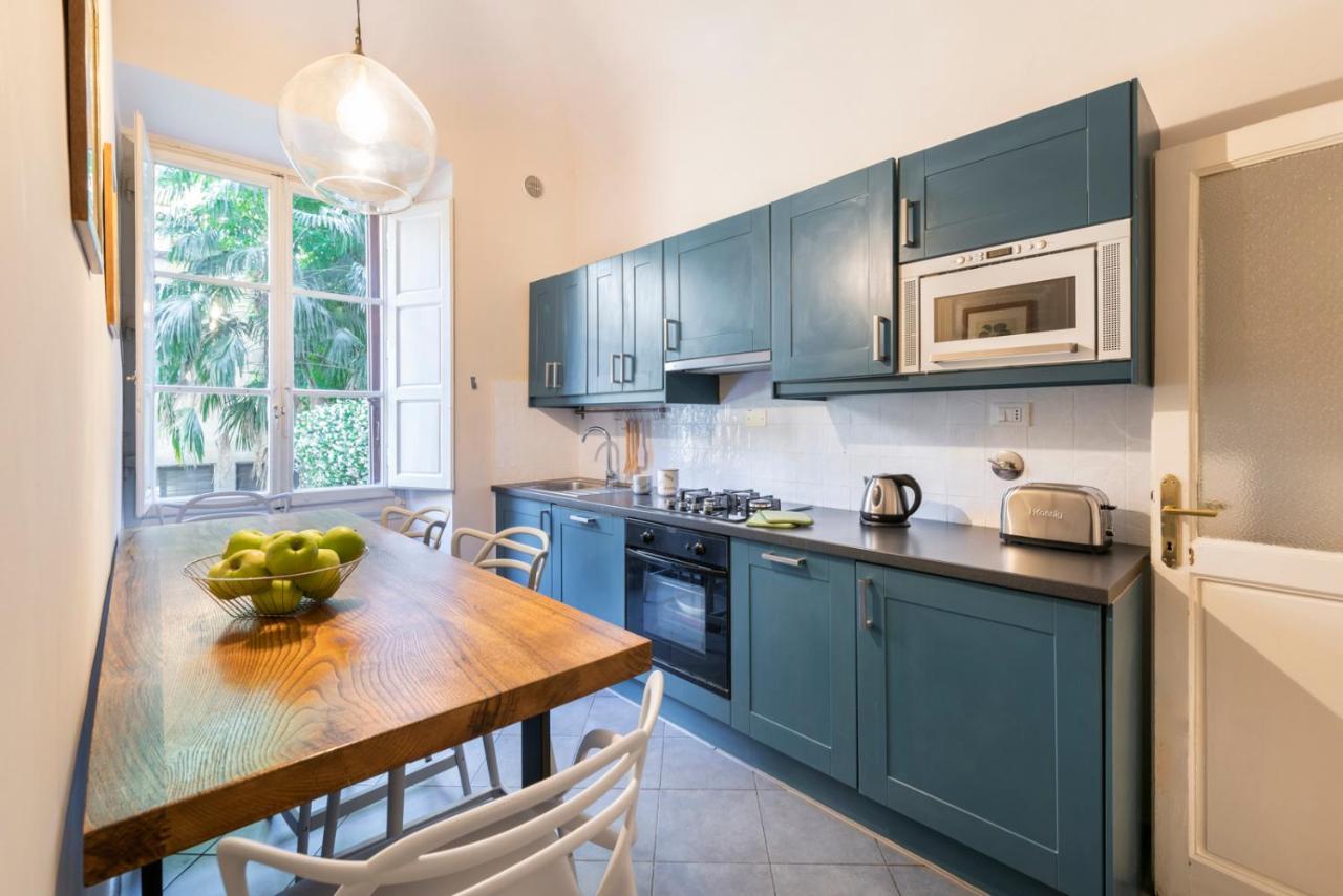 Dimora D'Azeglio With Private Patio Apartman Firenze Kültér fotó