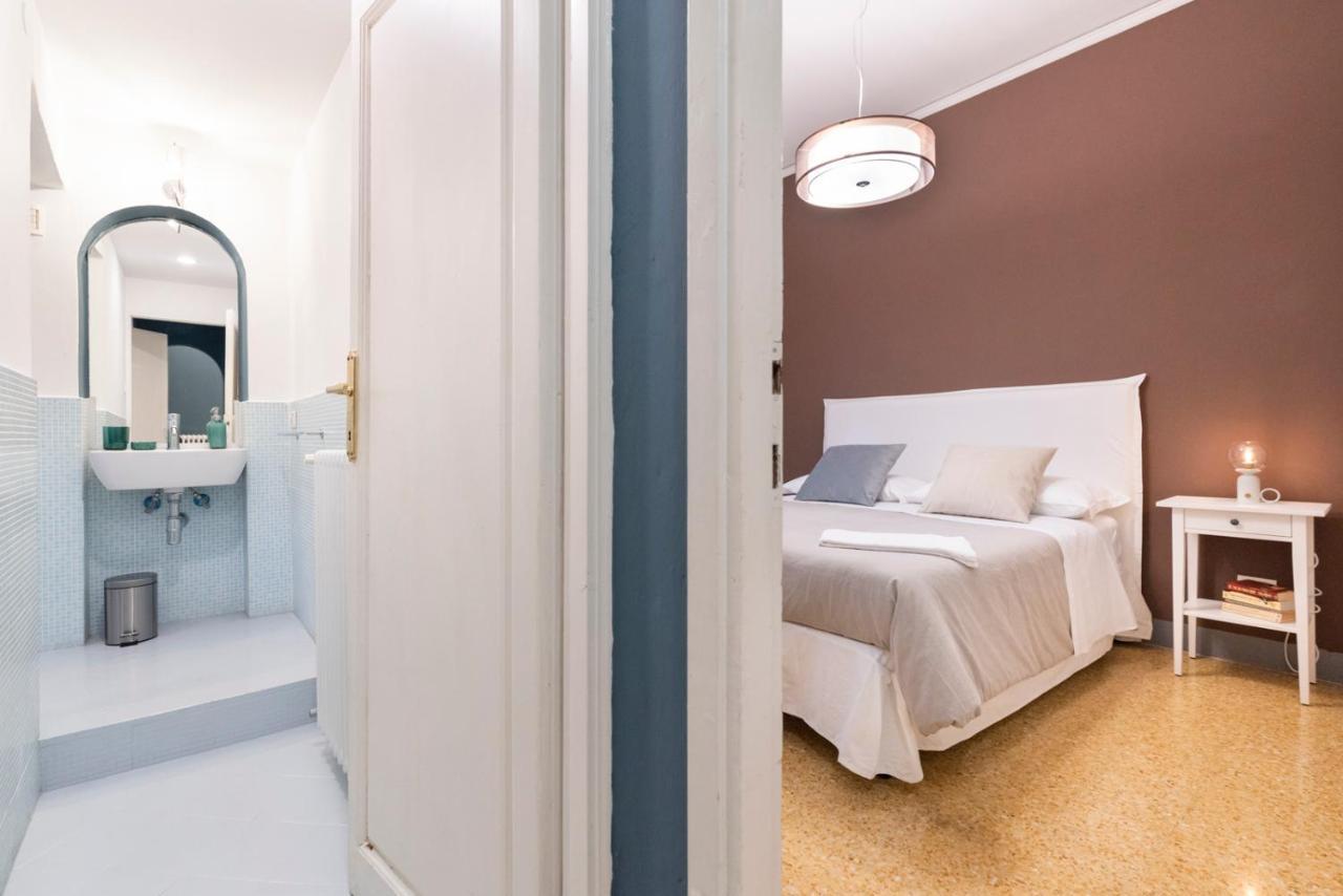 Dimora D'Azeglio With Private Patio Apartman Firenze Kültér fotó