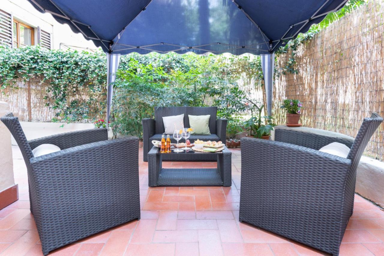Dimora D'Azeglio With Private Patio Apartman Firenze Kültér fotó